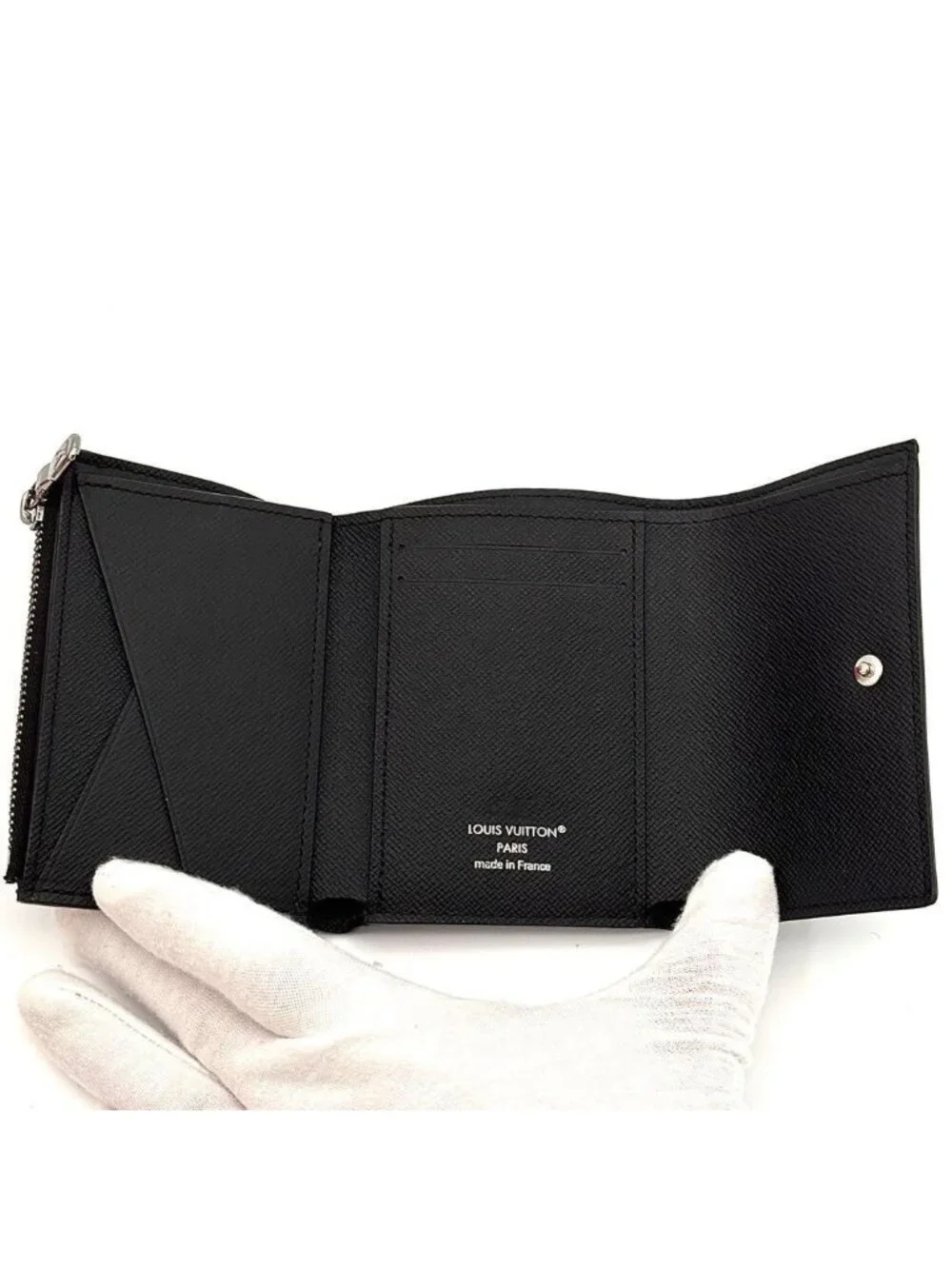 Louis Vuitton Victor Wallet with IC Monogram Eclipse